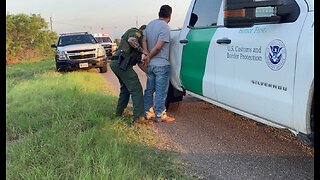 US Government Building Massive New Illegal Alien Detention Camp in Texas