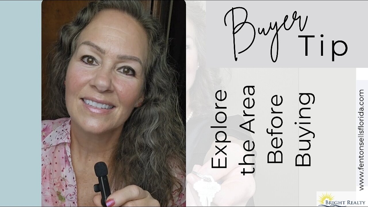 Tips Tuesday for Buyers: Don’t Just Tour the Home