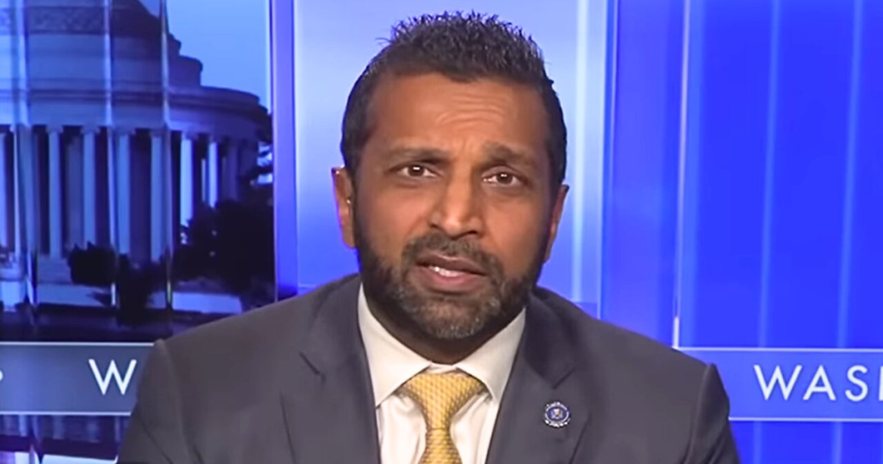 Kash Patel Dismisses CNN’s ‘False’ Report on ATF Changes