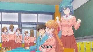 think i played this game as a kid | You Can't Be In a Rom-Com with Your Childhood Friends!