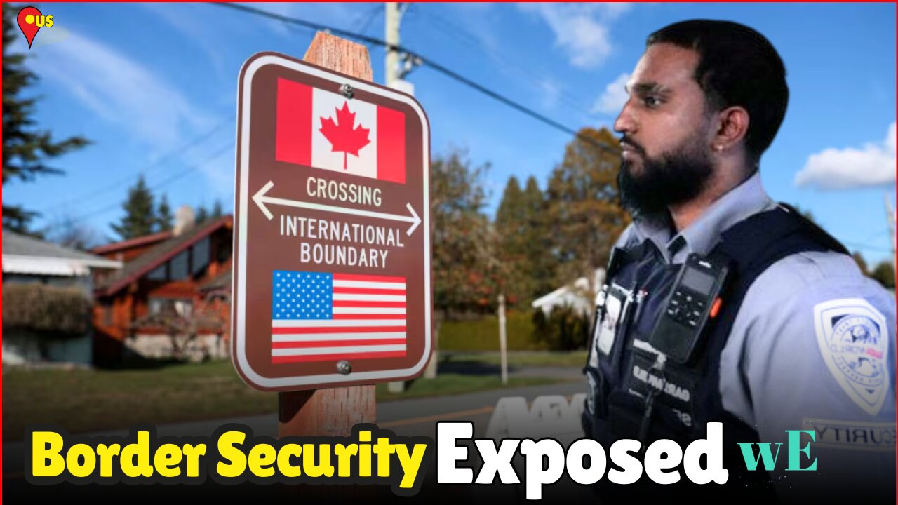 Canada’s Immigration Detention: Osama Al-Hadad’s Story Explained - WorldEye