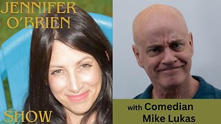 Interview with Comedian Mike Lukas