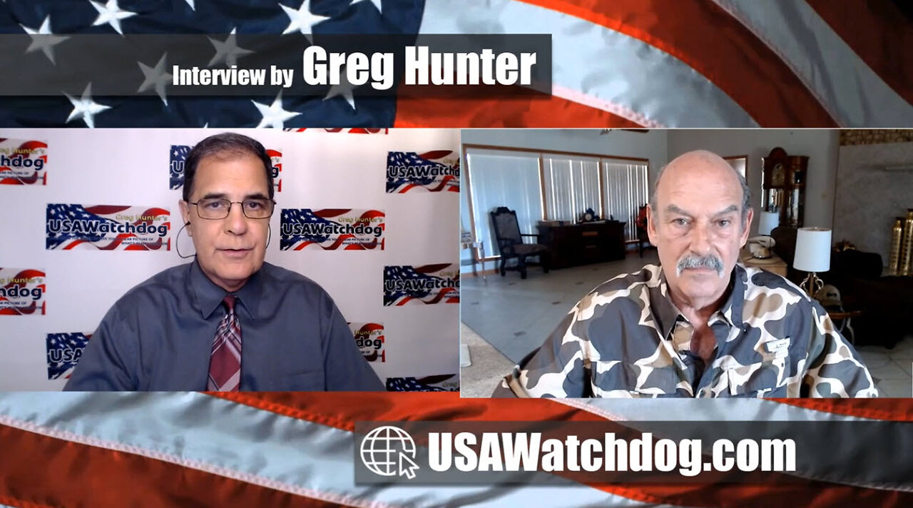 Gold & Silver are Sniffing Out Risk & Fear – Bill Holter