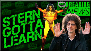 Stern Gotta Learn | Howard Stern CANCELLED?
