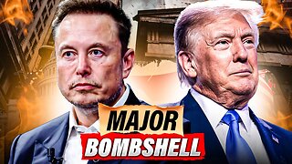You Won't BELIEVE What JUST Happened To Elon Musk!