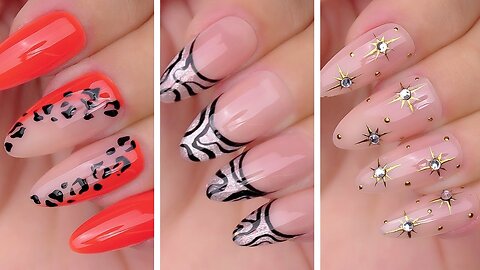 30 Trending Nails Art Design Compilation