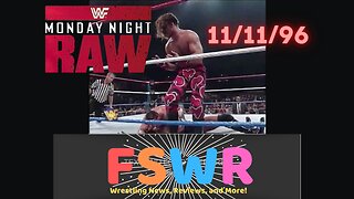 Classic Wrestling: WWF Raw 11/11/96 Recap/Review/Results