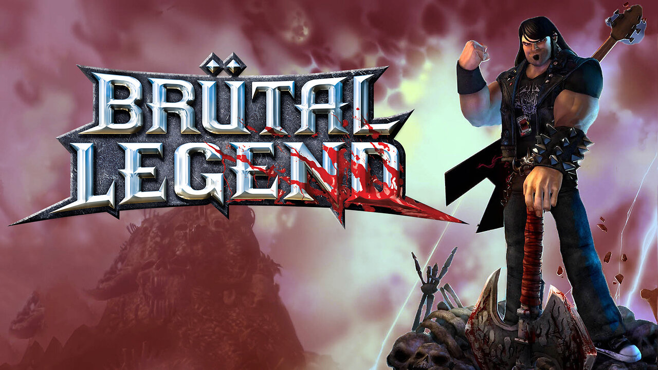 Keep Rocking On, Legends - Brutal Legend Finale | Livestream