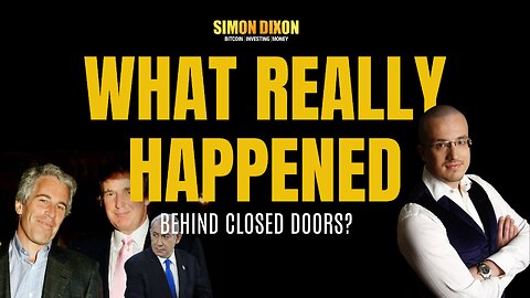 Why Was the Epstein Case Closed as Netanyahu Arrived at the White House?