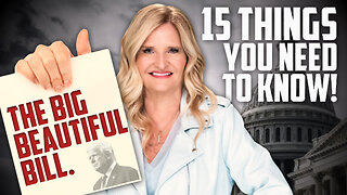 What's ACTUALLY In Trump's New Bill? 15 Thing You Must Know! | Drenda On Guard