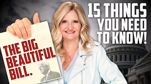 What's ACTUALLY In Trump's New Bill? 15 Thing You Must Know! | Drenda On Guard