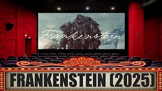 Frankenstein 2025 - Theater Review