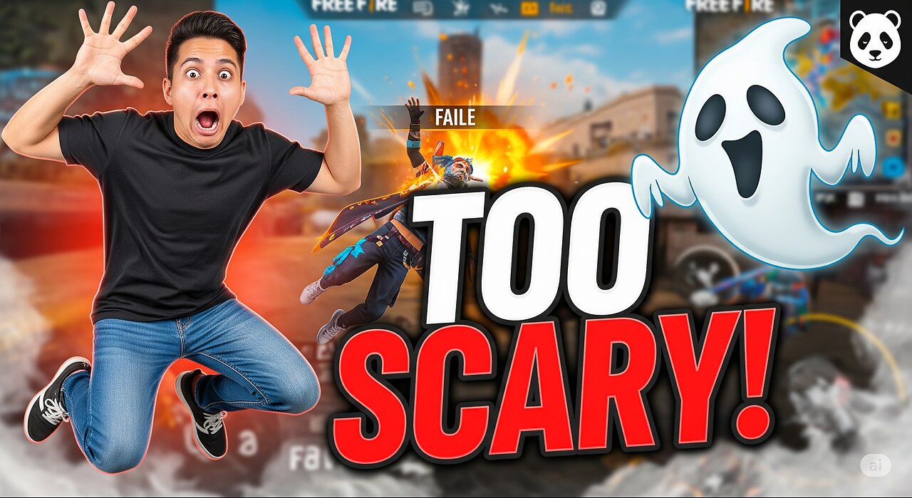 🔥 Funniest Free Fire Moments That Had Me Crying! – TOO FUNNY!