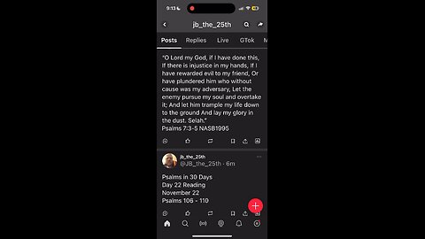 Live with Integrity — A Short Reflection on Conscience & Truth