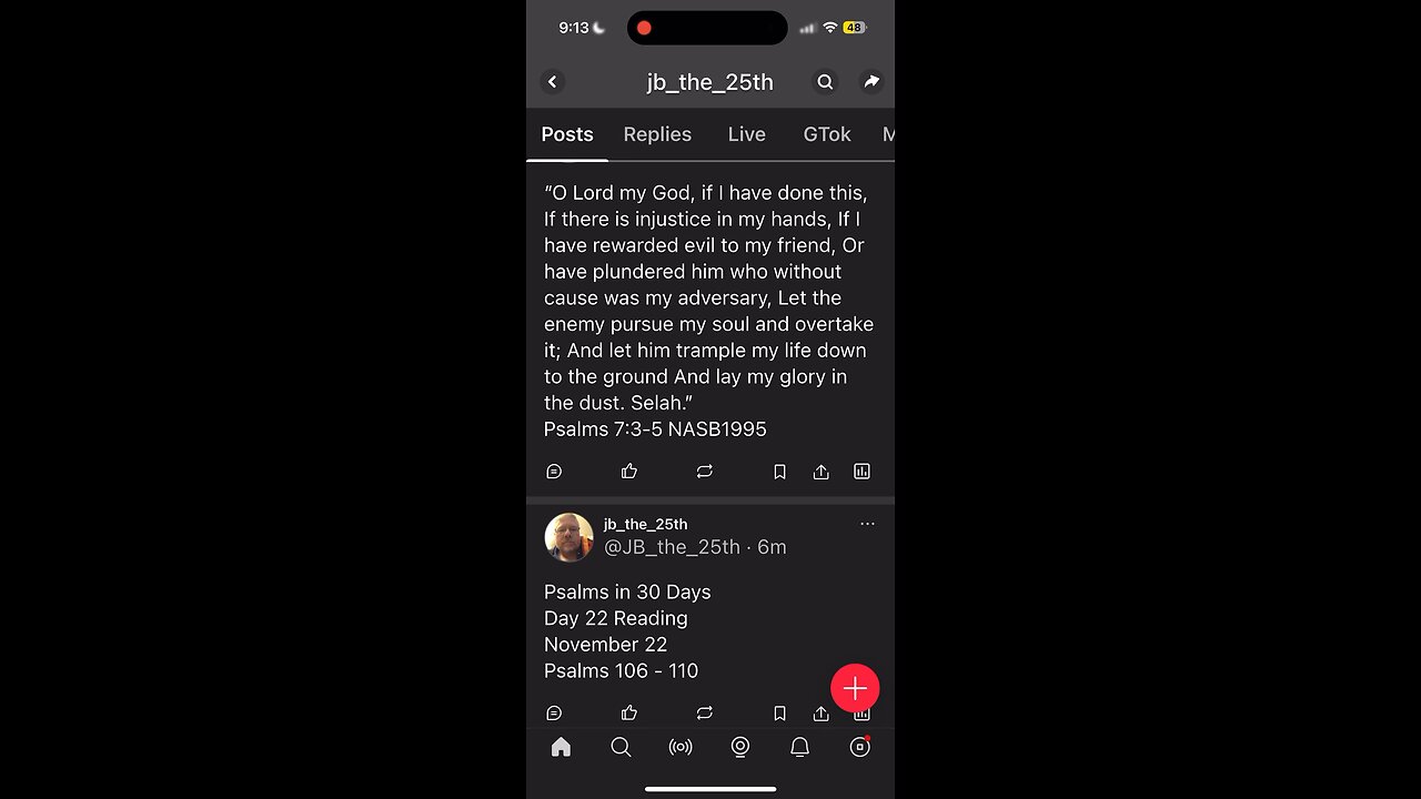 Live with Integrity — A Short Reflection on Conscience & Truth