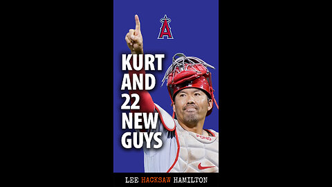 Angels Manager Kurt Suzuki has 22 new guys in Tempe. Do Alek Manoah Grayson Rodriguez still have it?