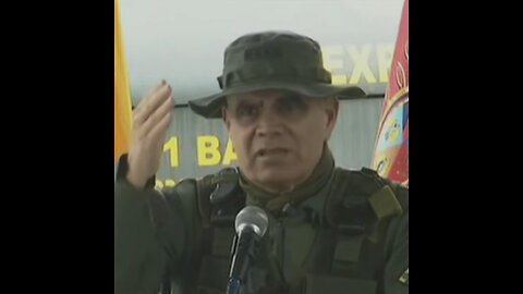 Ministro de Defensa de Venezuela: "Somos víctimas, no el centro del narcotráfico"