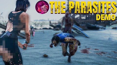 The Parasites DEMO | Intense Horror Survival Begins! [New Indie Scarefest 2025]