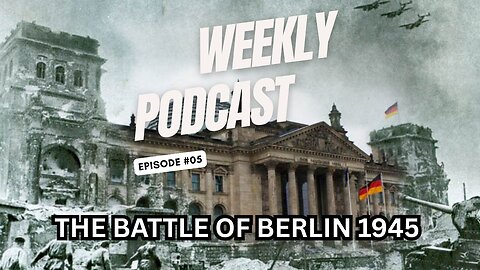 The Battle of Berlin 1945 | Final Assault on Nazi Germany | WWII Documentary
