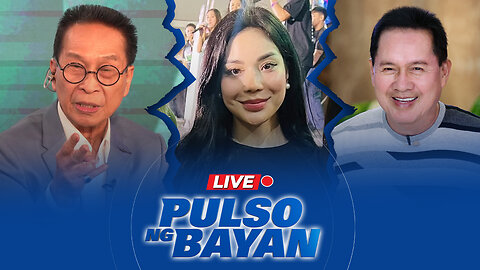LIVE: Pulso ng Bayan sa SMNI | May 8, 2025