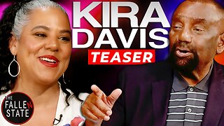 Political Commentator Kira Davis Joins Jesse! (Teaser)