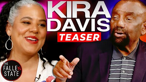 Political Commentator Kira Davis Joins Jesse! (Teaser)