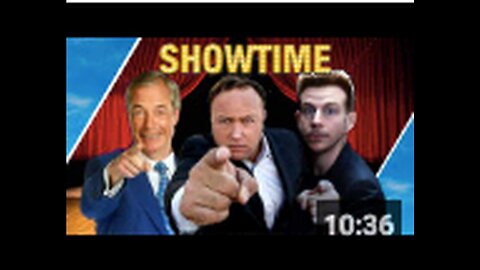 "Always Showtime!"