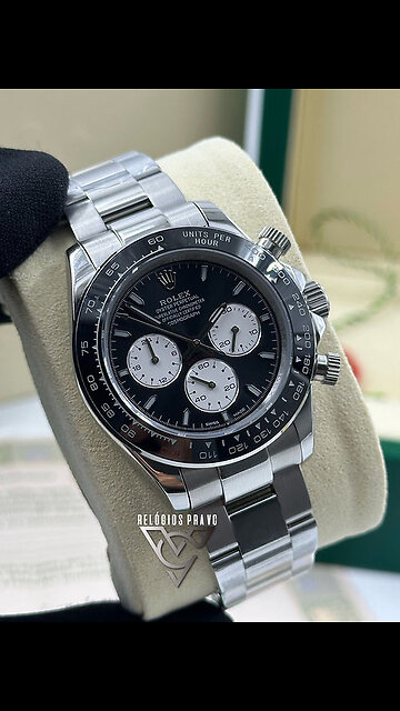 Descubra a Lenda do Daytona Le Mans: Um Relógio de Prestígio