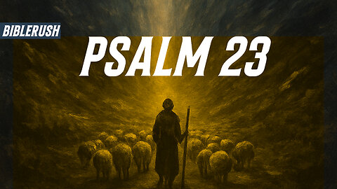 Psalm23 Reflections