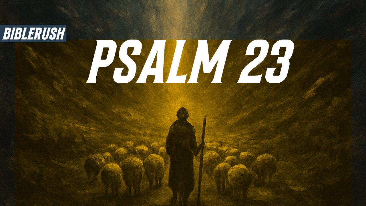 Psalm23 Reflections