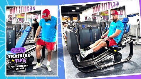 Stop Doing Calf Raises WRONG! (Complete Guide)