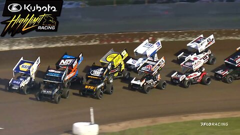 Feature: 2025 Kubota High Limit Racing Diamond Classic Finale At Lucas Oil Speedway (6/28/2025)