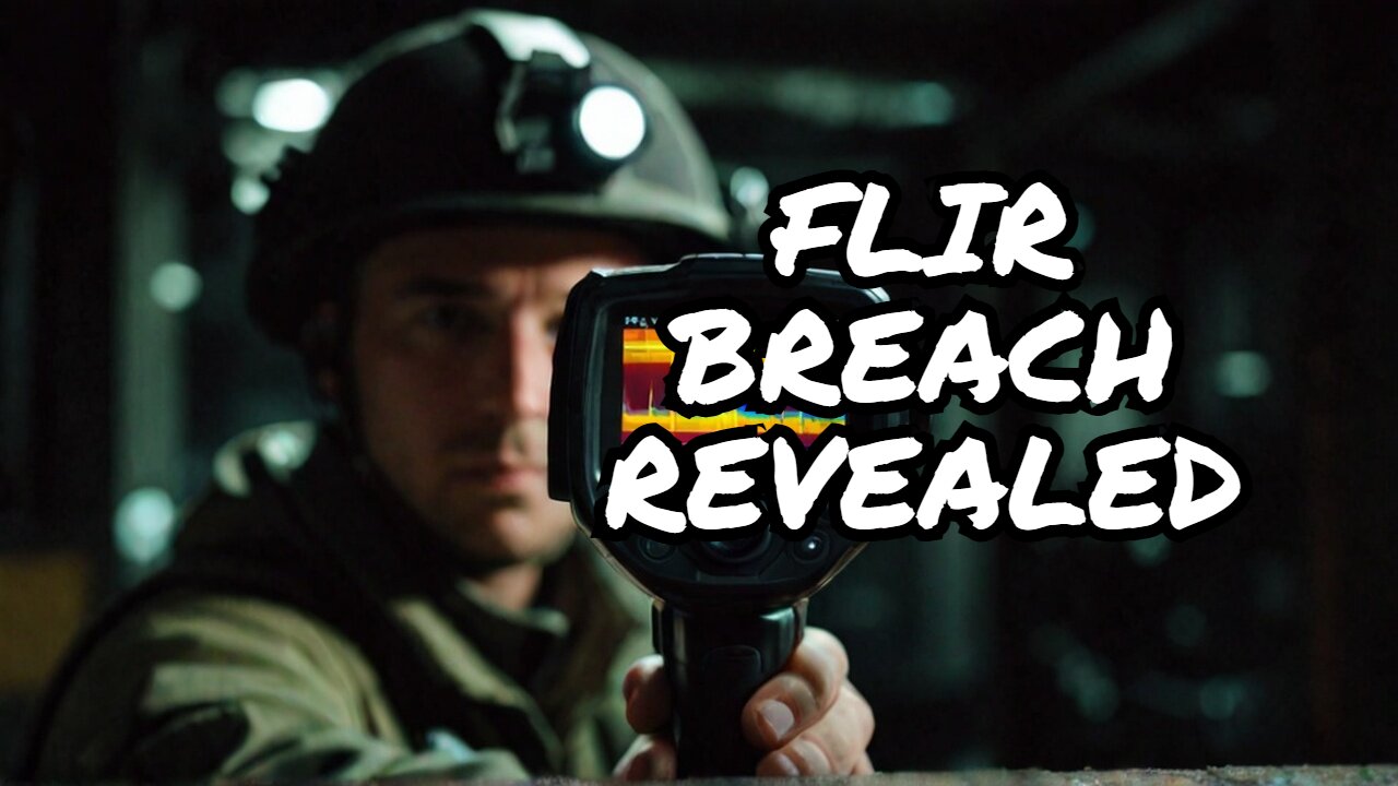 Why the FLIR Breach is a Game Changer