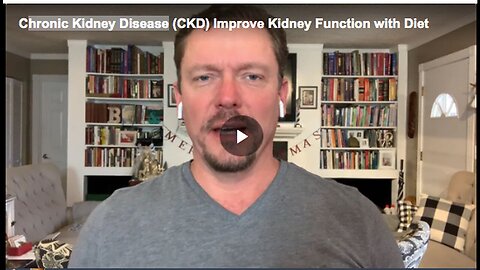 "Improving Kidney Health and Managing Chronic Kidney Disease"