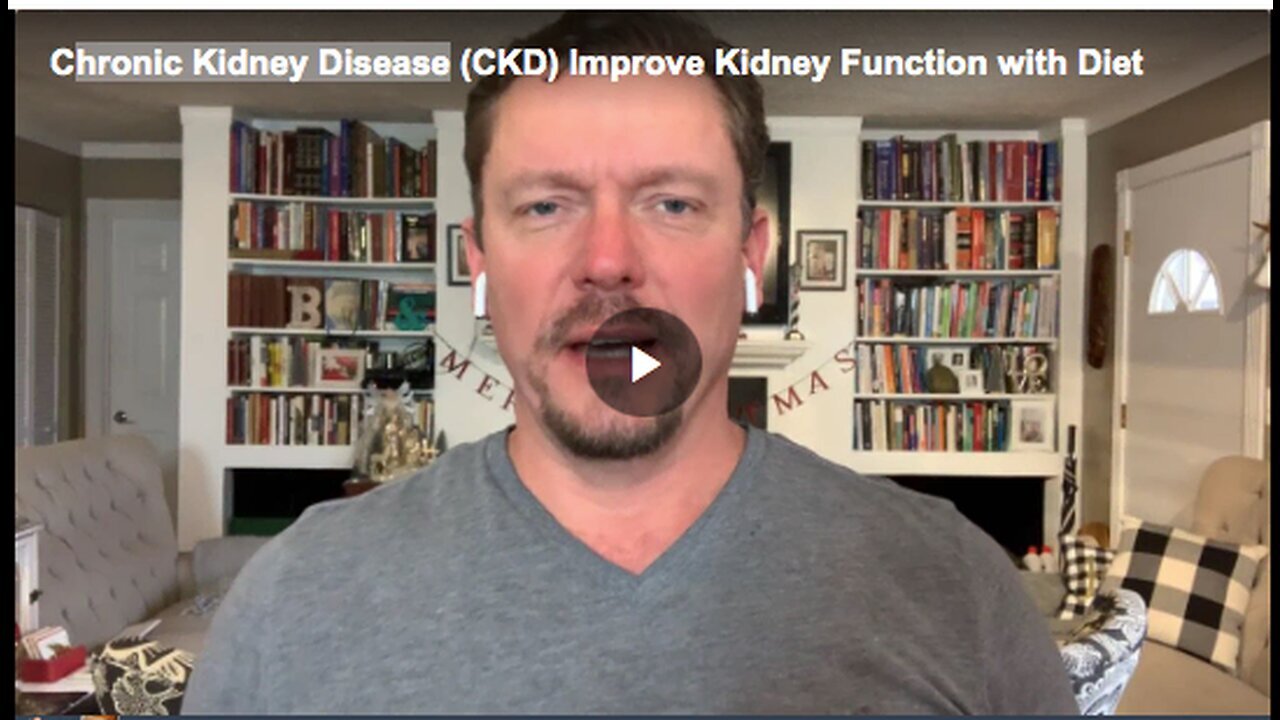 "Improving Kidney Health and Managing Chronic Kidney Disease"