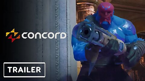 Concord - Gameplay Trailer _ State of Play 2024