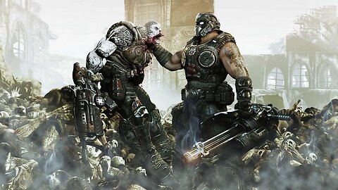 Gears Reloaded beta clips