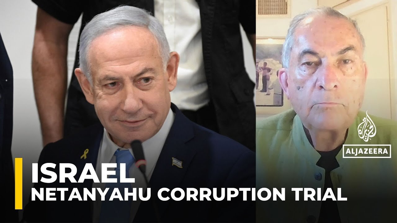 Trumps intervention in Netanyahus corruption trial unprecedented Gideon Levy