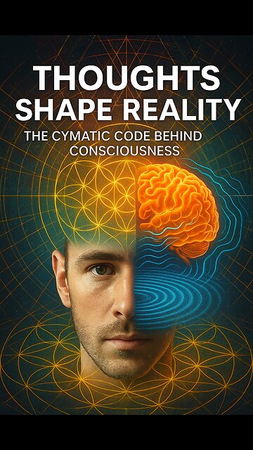 Thoughts Have Shape – Frequency Wave Theory