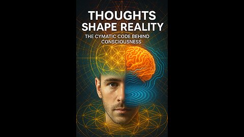 Thoughts Have Shape – Frequency Wave Theory