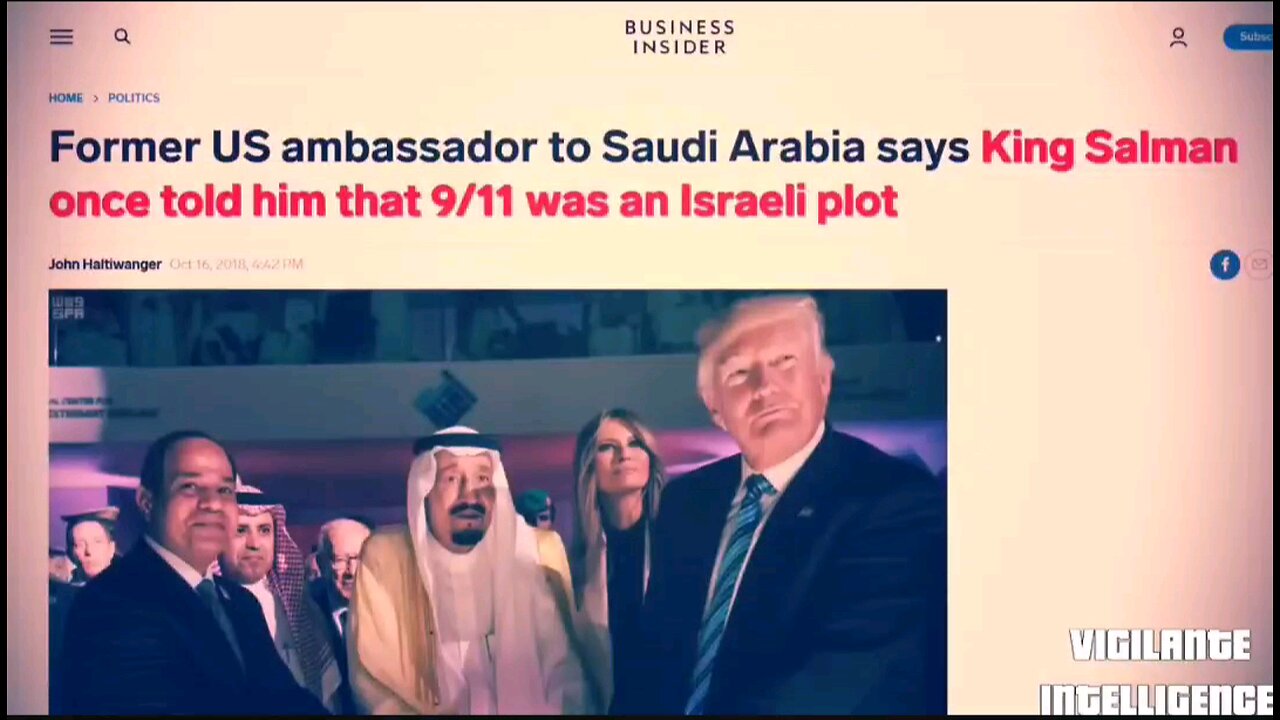 Putin's 'War On Terror' (Johnny Gat)