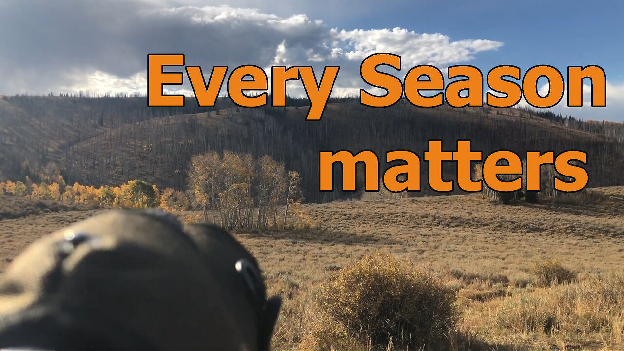 How one season can build onto the next