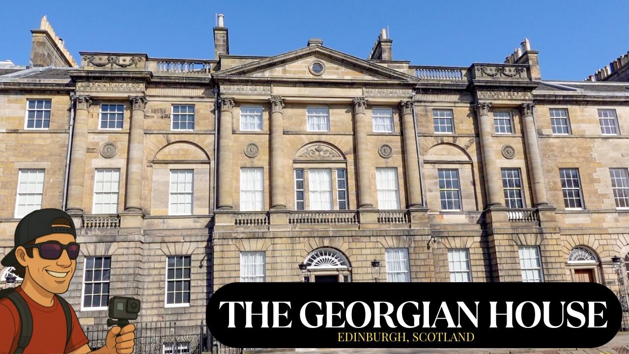 Tour of THE GEORGIAN HOUSE