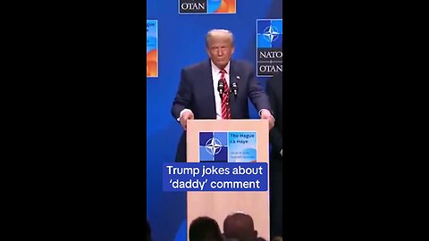 trump talks about un chairman