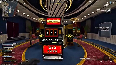 River Boat Casino Easter Egg