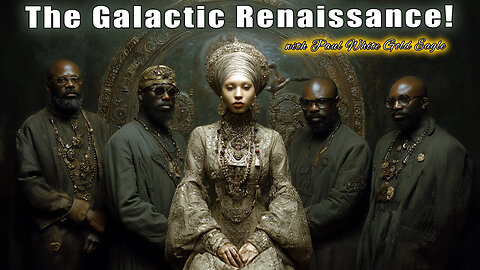 The Galactic Renaissance 🕉 Temples of Light 🕉 Massive amounts of Crystalline Light Codes Coming in!