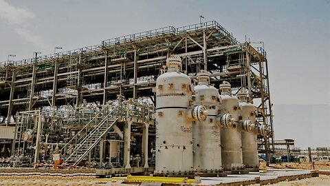 One of the critical components of the hydrocarbon processing plants, tests for reliability