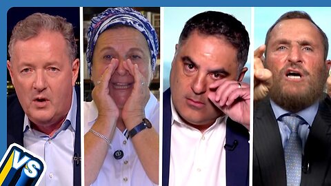 “You Just Interviewed a TERRORIST!” Israel’s Occupation of West Bank | With Daniella Weiss 