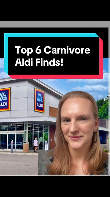 Top Aldi Finds for Carnivores!