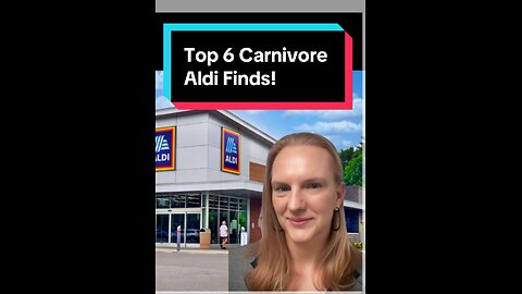 Top Aldi Finds for Carnivores!